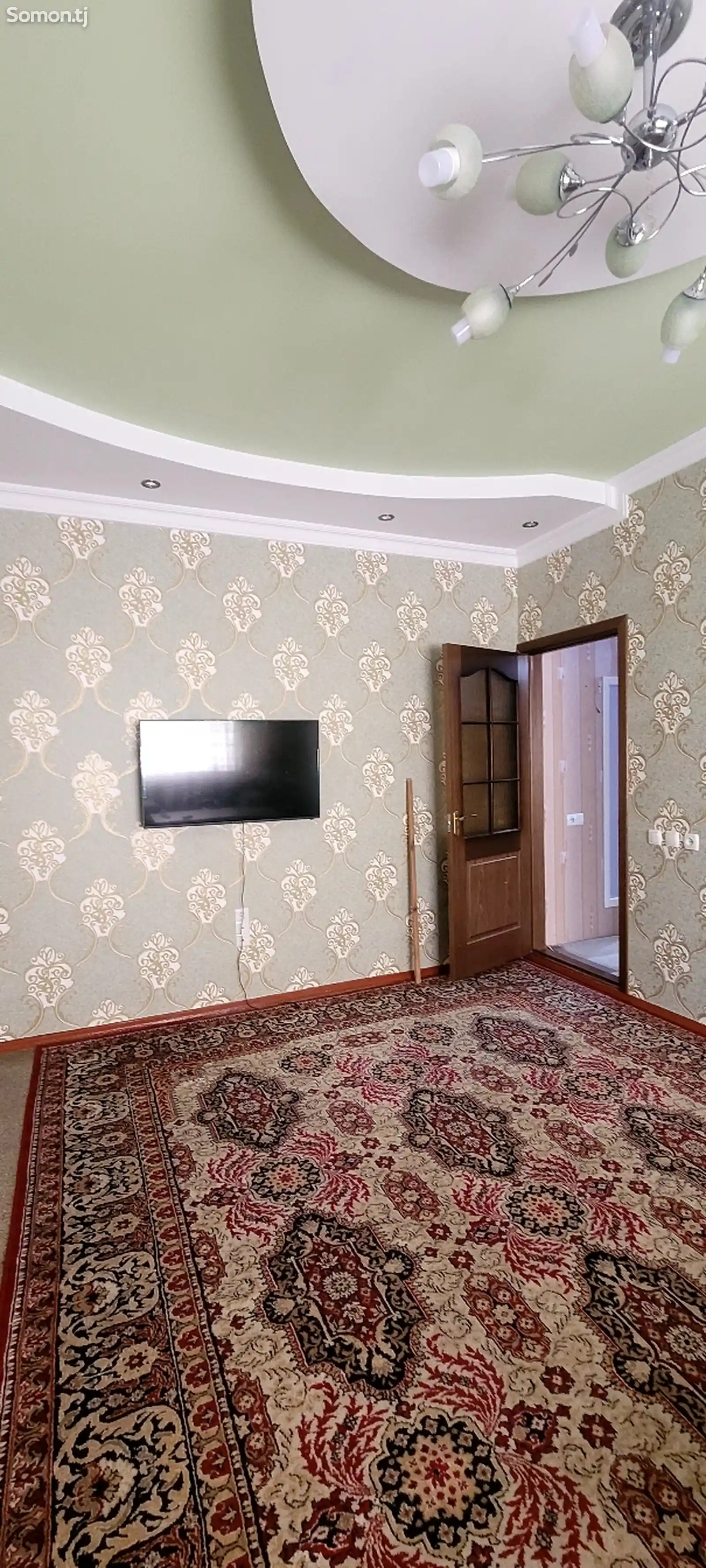 4-комн. квартира, 3 этаж, 100м², 19мкр-4