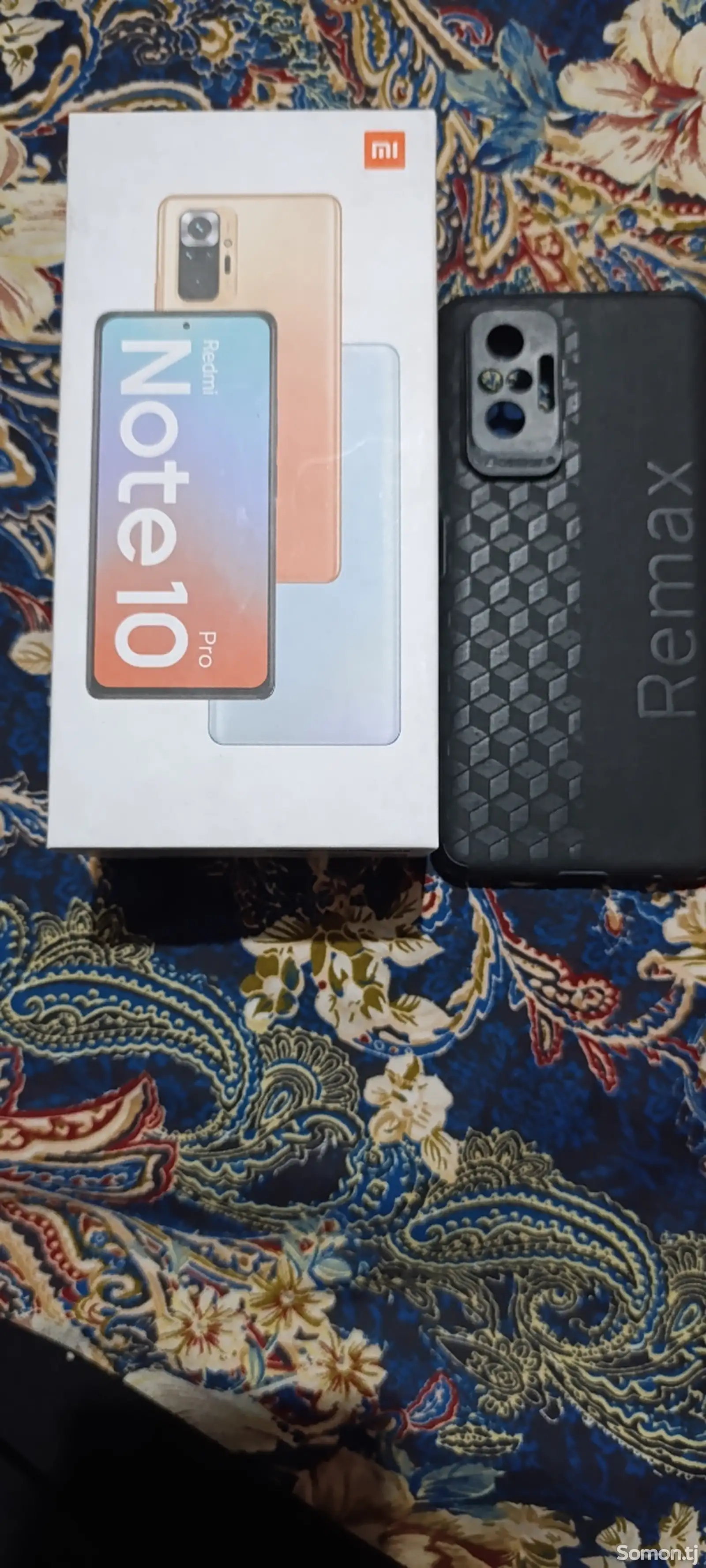 Xiaomi Redmi Note 10 pro-3