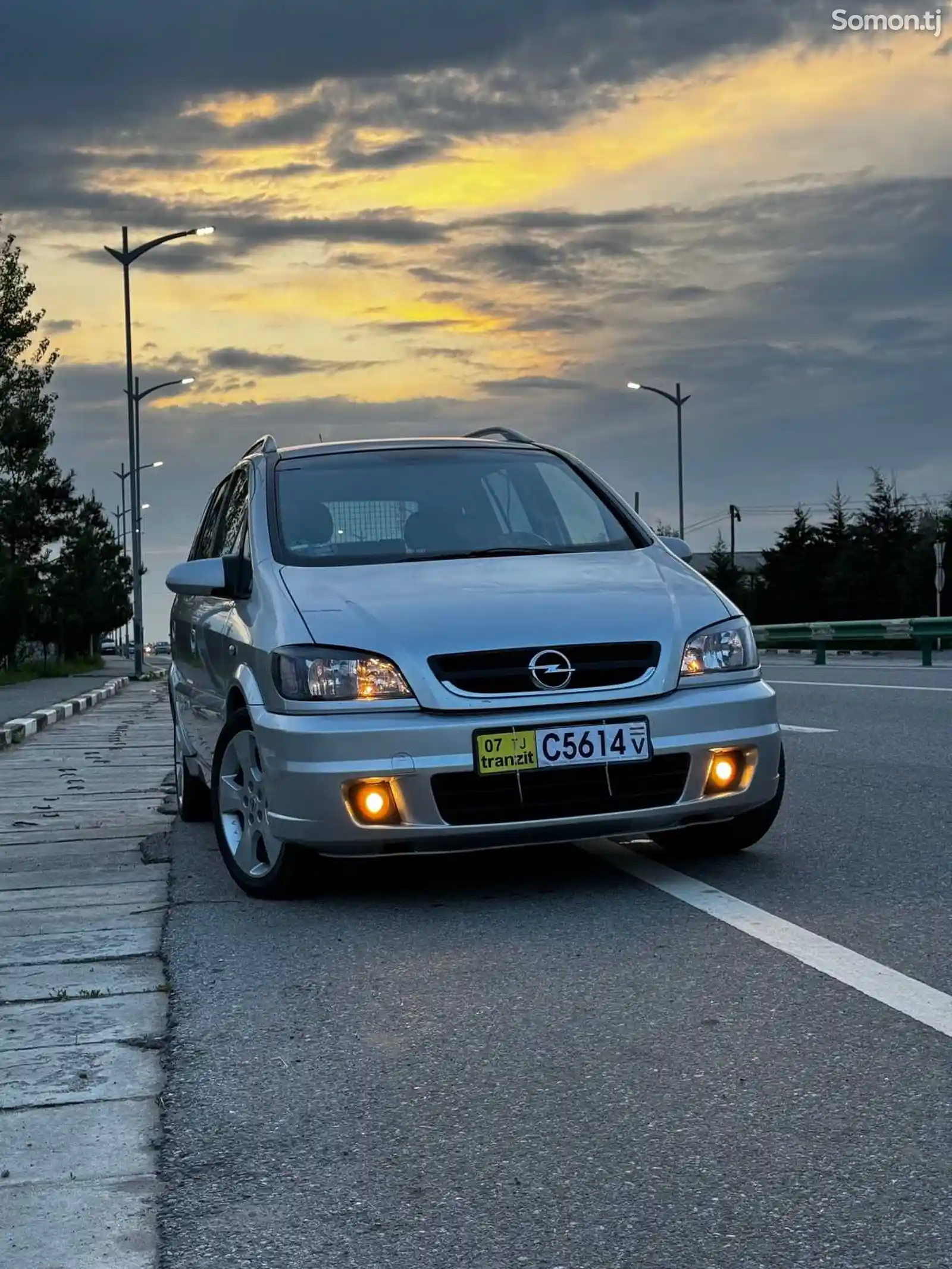 Opel Zafira, 2005-6