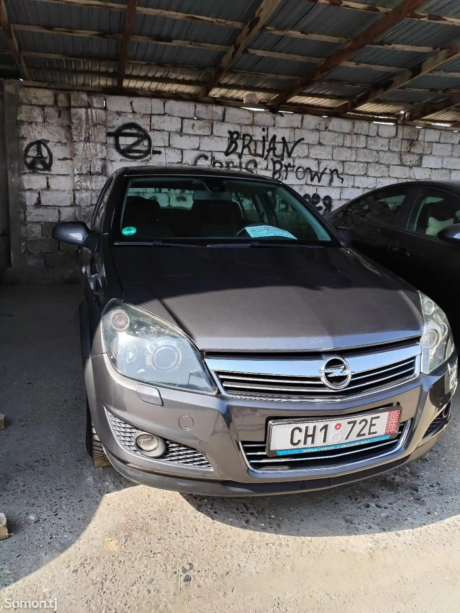 Opel Astra H, 2009-2