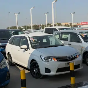 Toyota Fielder, 2014