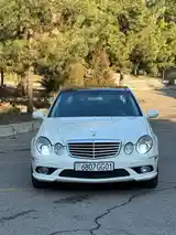 Mercedes-Benz E class, 2009-4