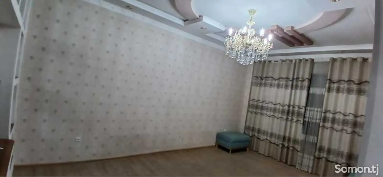 3-комн. квартира, 9 этаж, 120м², Шоҳмансур-1