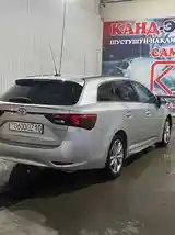 Toyota Avensis, 2016-2