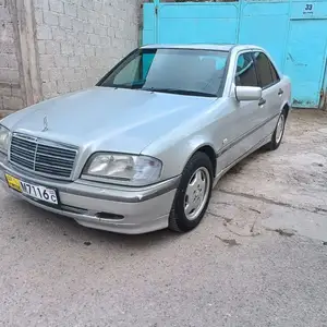 Mercedes-Benz C class, 1999