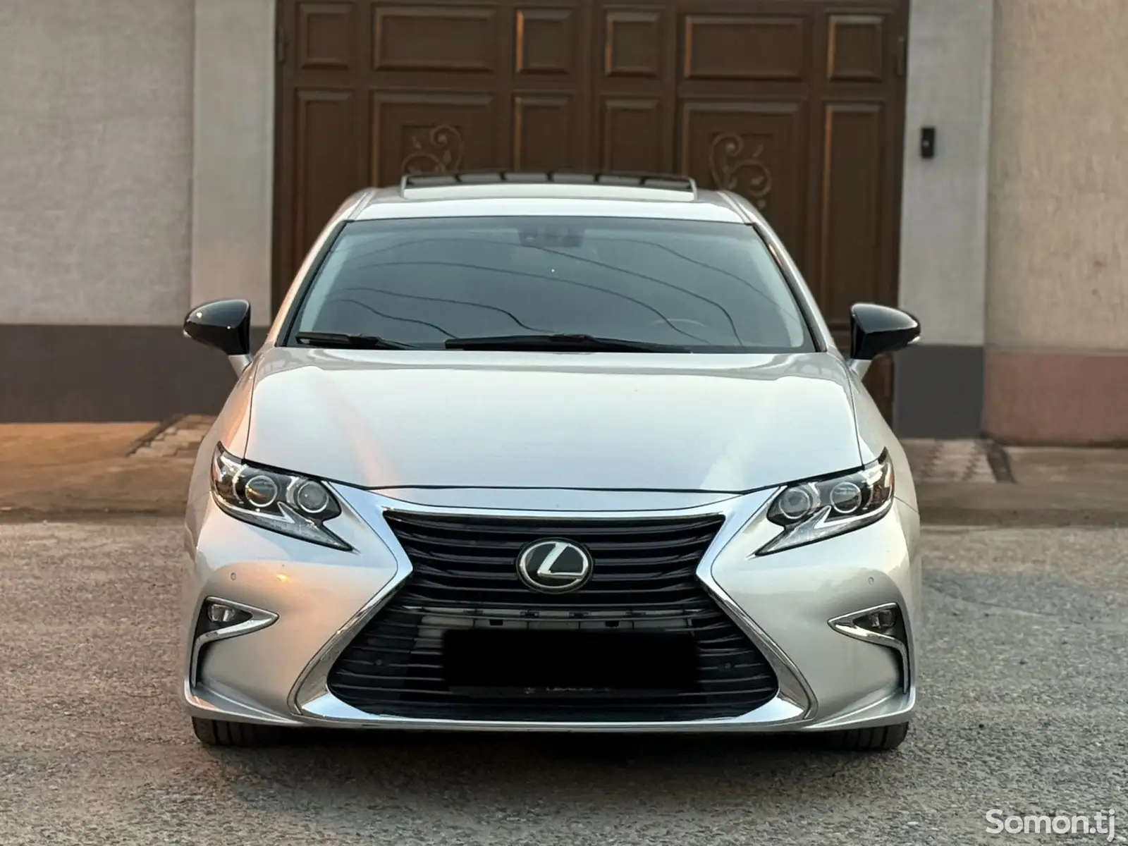 Lexus ES series, 2014-1