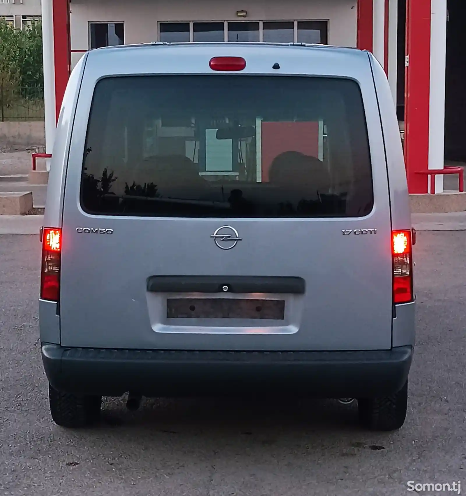 Opel Combo, 2009-5