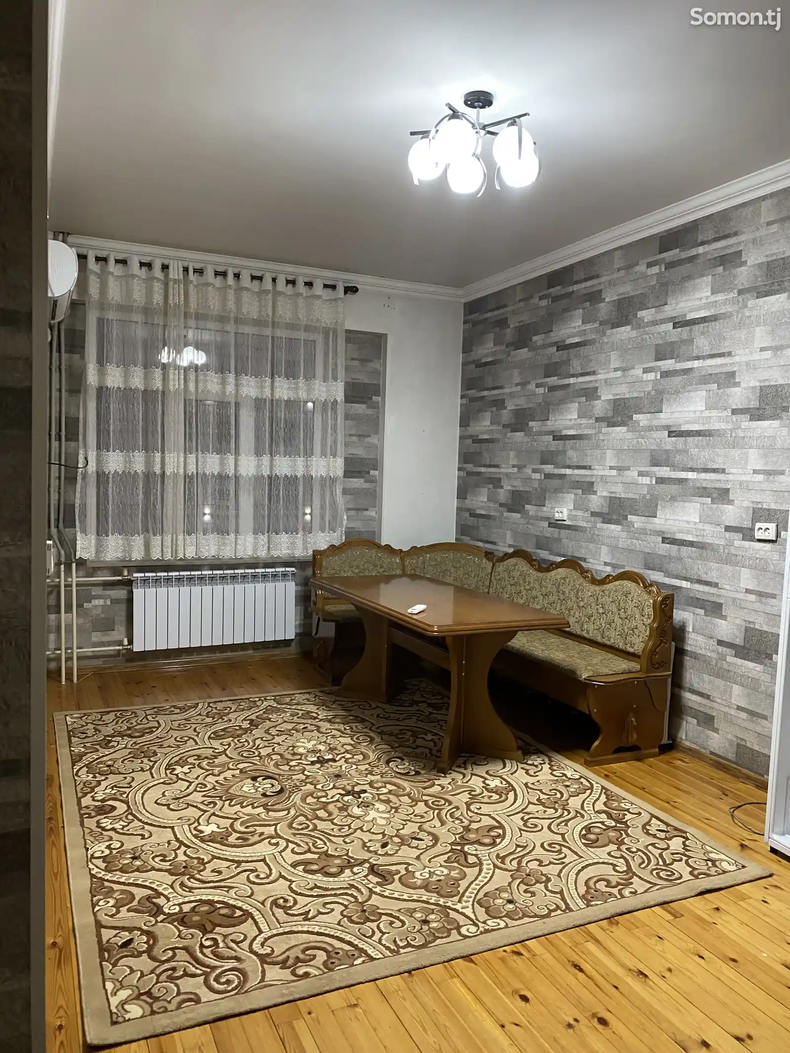 1-комн. квартира, 13 этаж, 65 м², Сомони-3