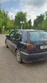 Volkswagen Golf, 1997-6