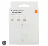 Mi 33W Wall Charger Type-A + Type-C - Зарядное устройство-2