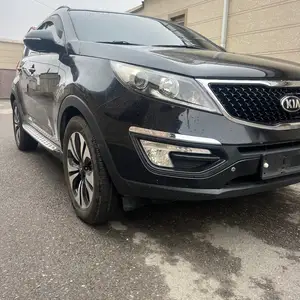 Kia Sportage, 2014