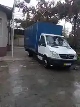 Услуги грузоперевозки на Mercedes-Benz Sprinter-2