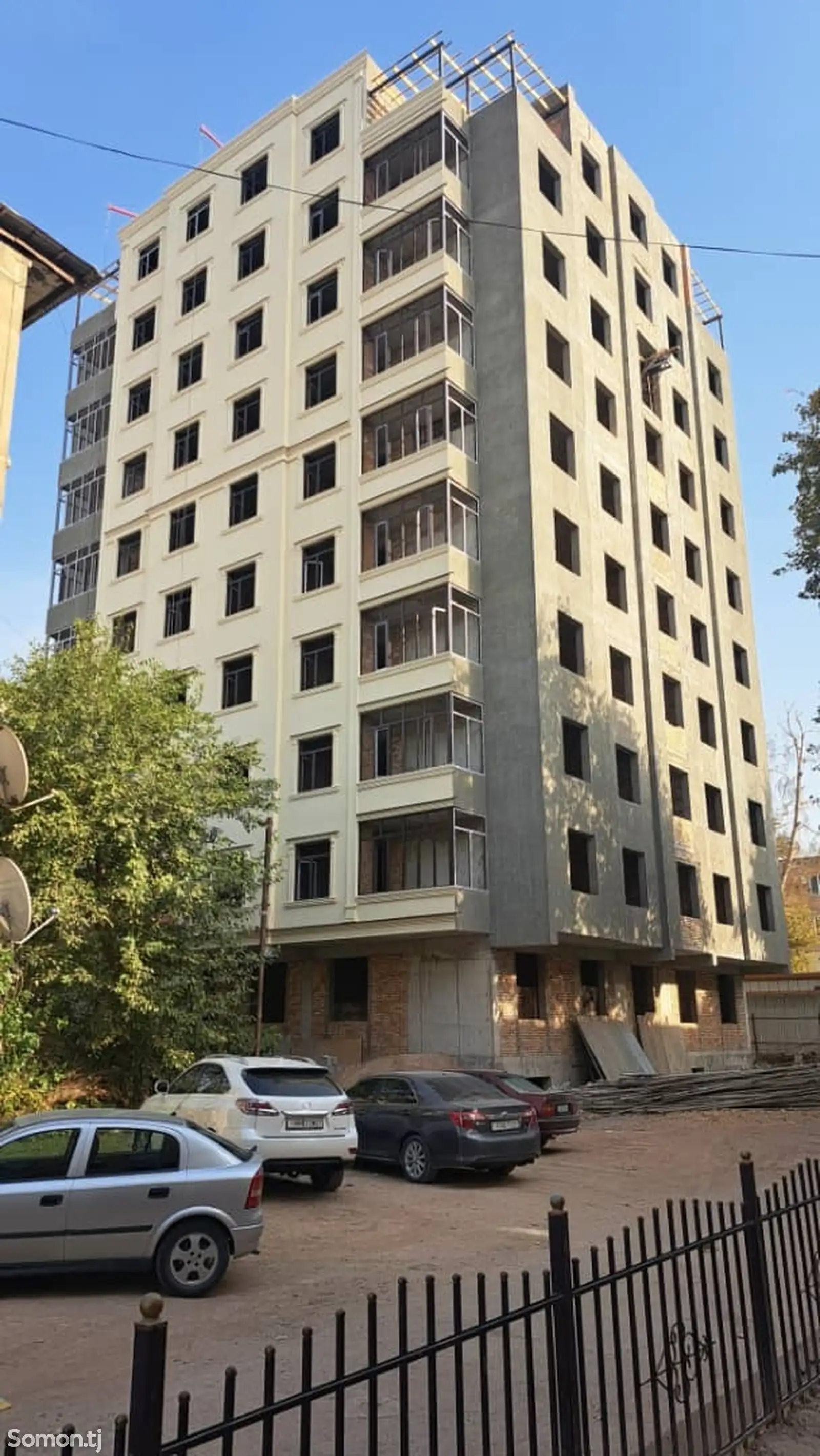 3-комн. квартира, 8 этаж, 84 м², Тец-2