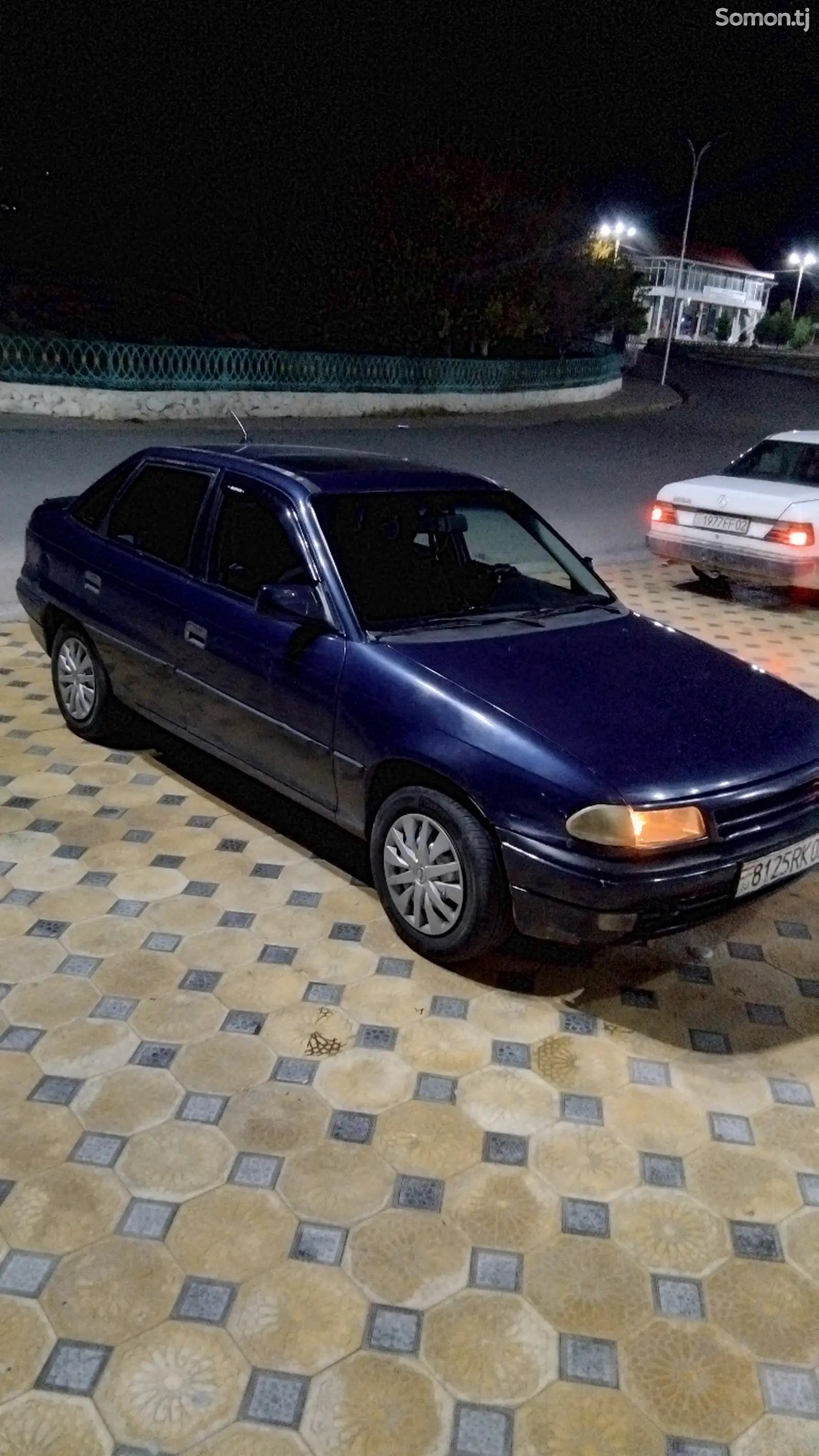 Opel Astra F, 1992-1