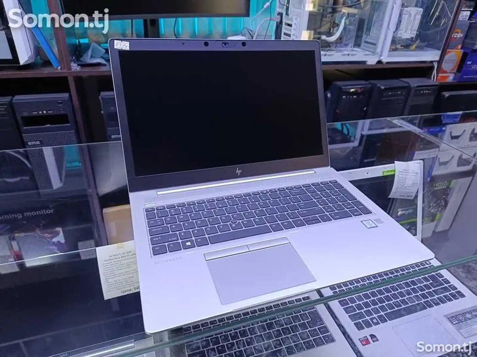 Ноутбук HP EliteBook 850 G5 Core i7-8650U / 16GB / 512GB SSD-1