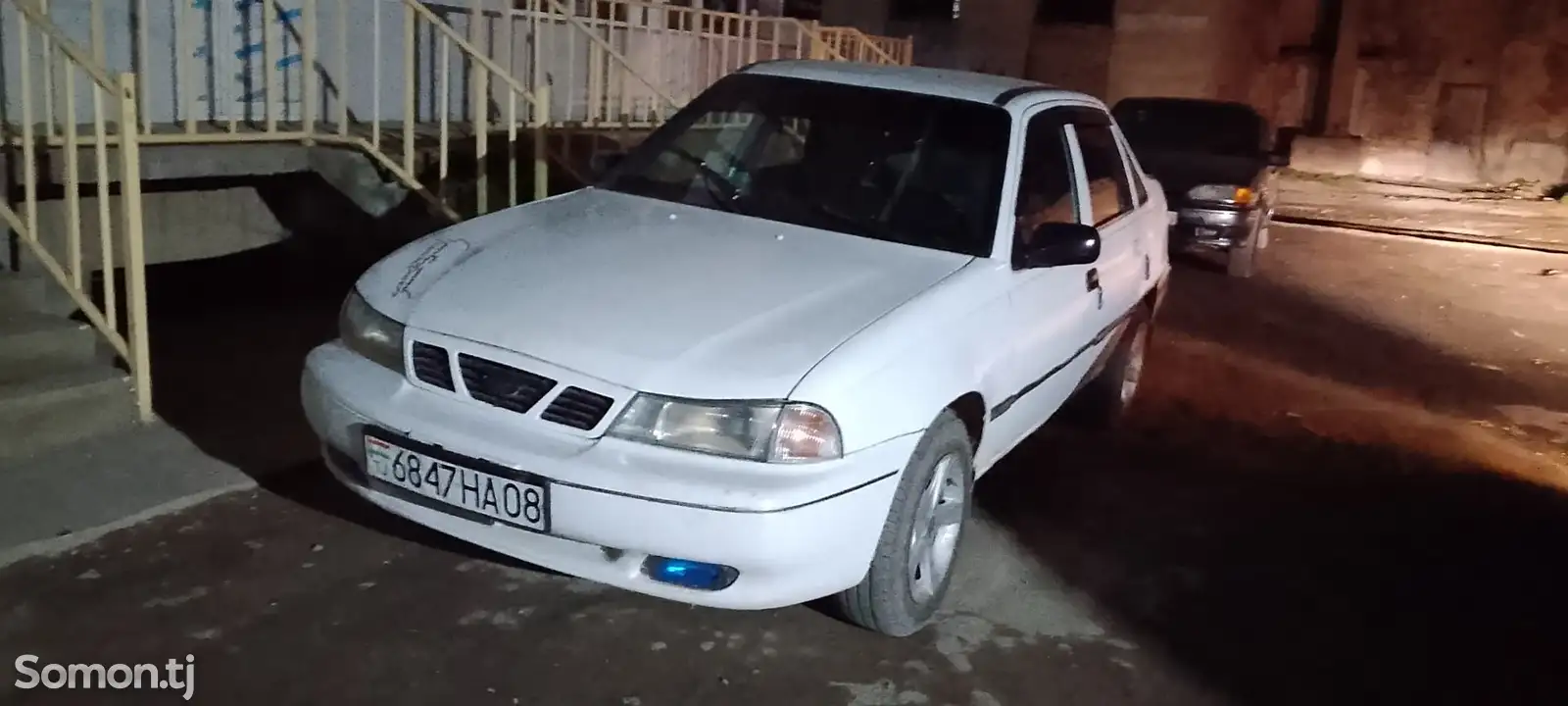 Daewoo Nexia, 1995-1