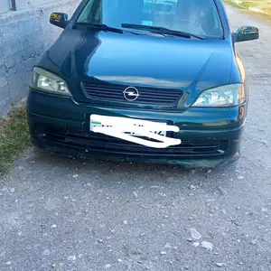 Opel Astra G, 1999