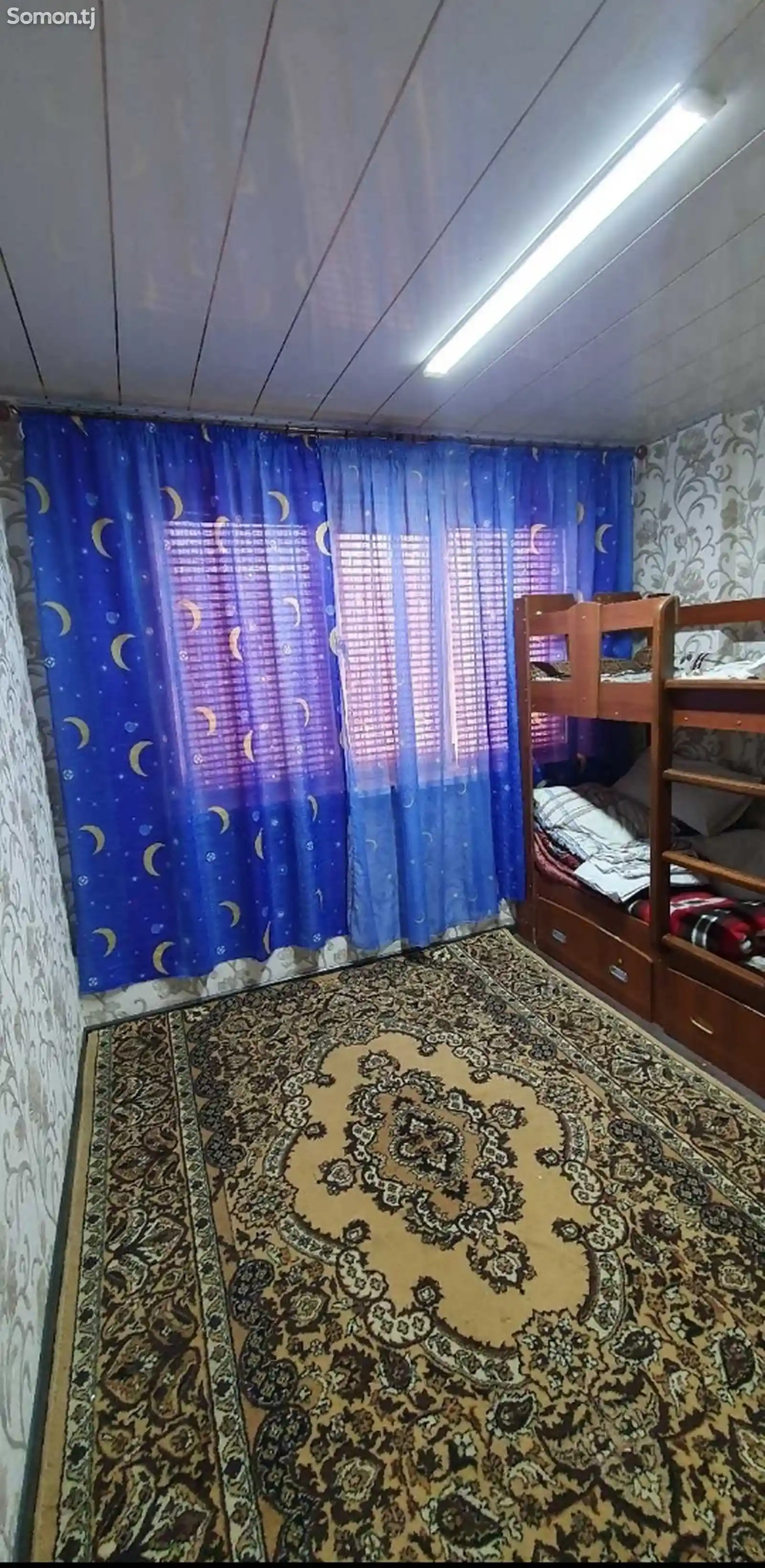 4-комн. квартира, 3 этаж, 90м², 8 мкр-4