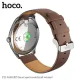 Cмарт часы Watch Hoco Y22 Amoled-3