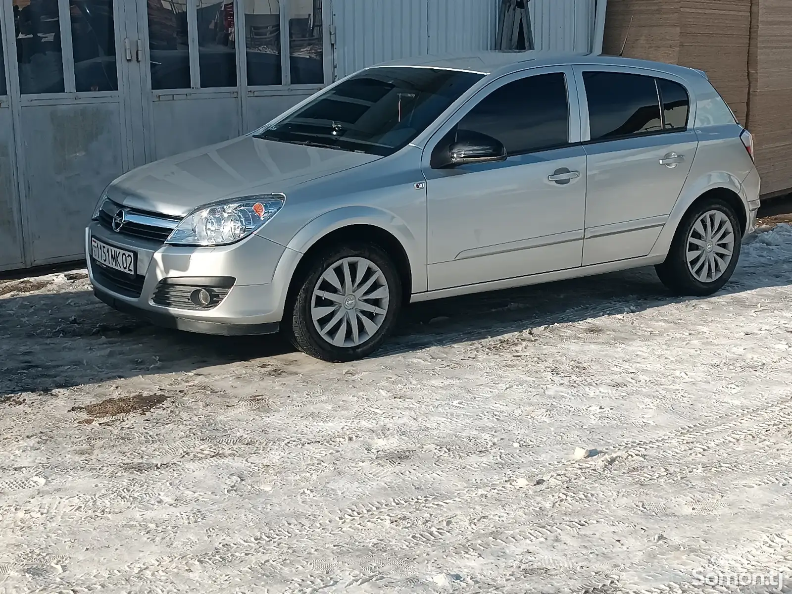 Opel Astra H, 2006-1