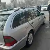 Mercedes-Benz C class, 2000-2