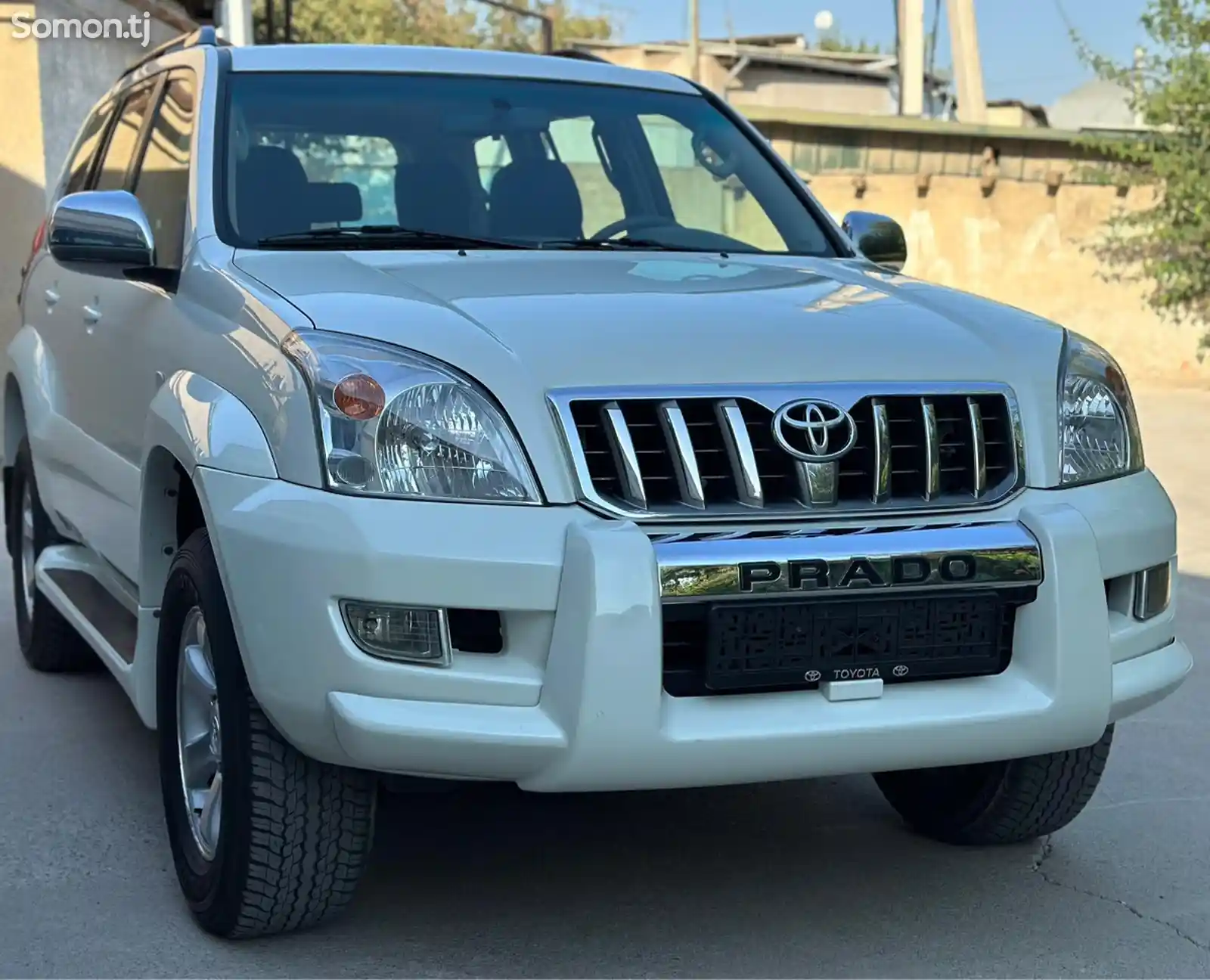 Toyota Land Cruiser Prado, 2006-1