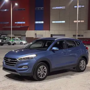 Hyundai Tucson, 2015