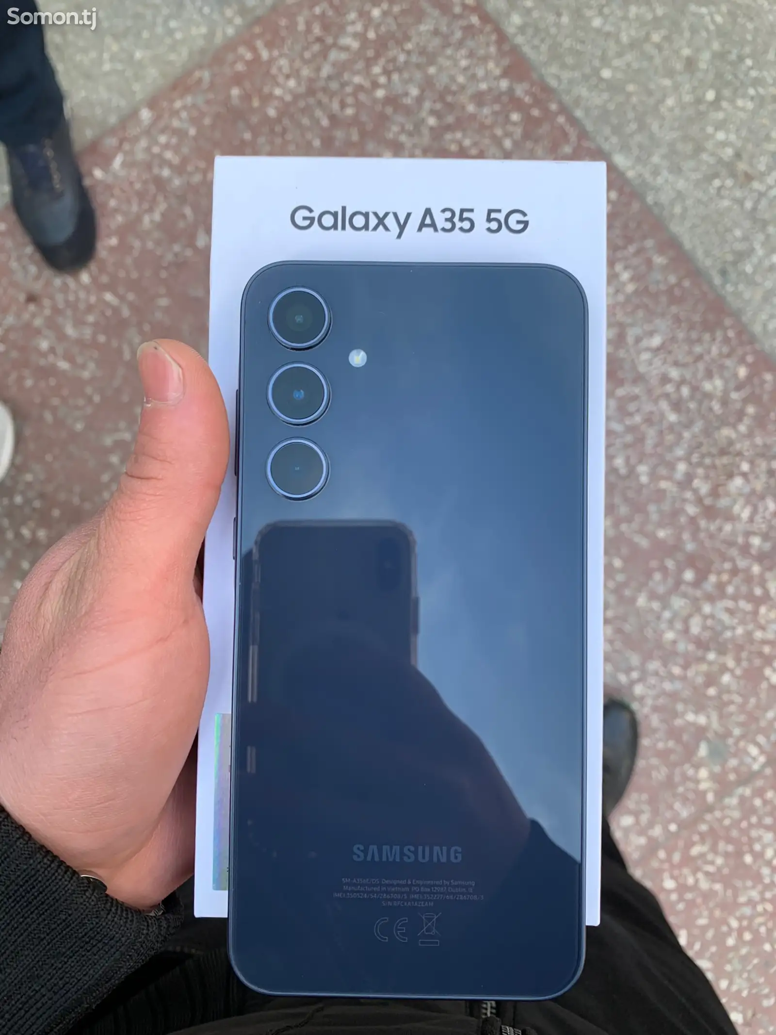 Samsung Galaxy A35-1