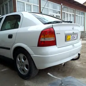 Opel Astra G, 1999