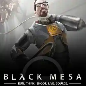 Игра Black mesa для компьютера-пк-pc