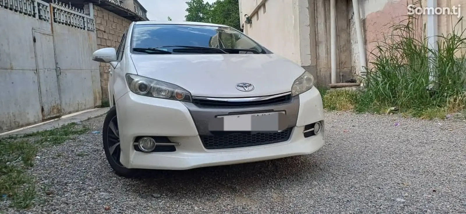 Toyota Wish, 2014-1