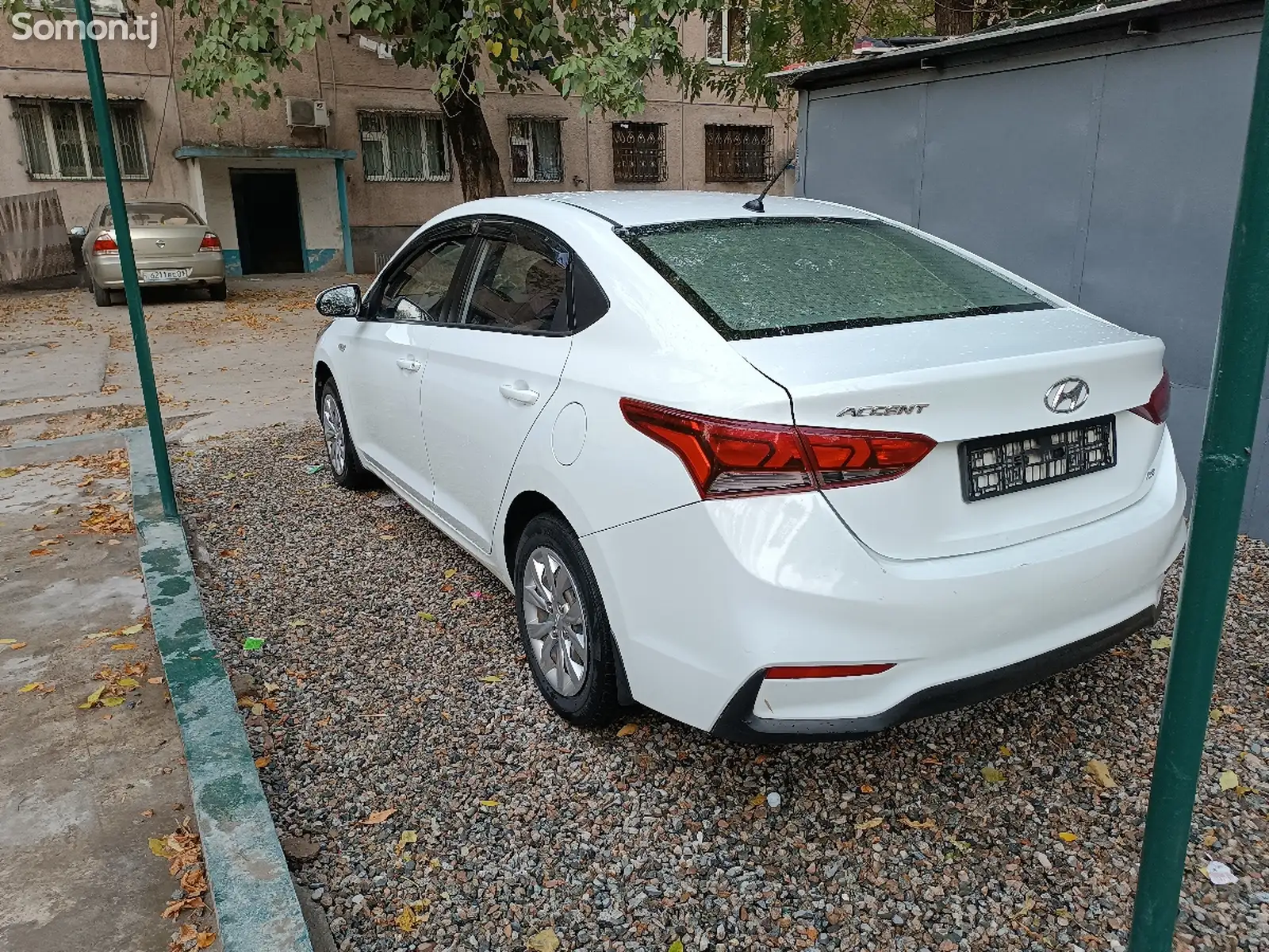 Hyundai Accent, 2018-4