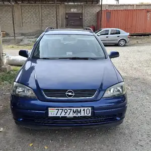 Opel Astra G, 2001