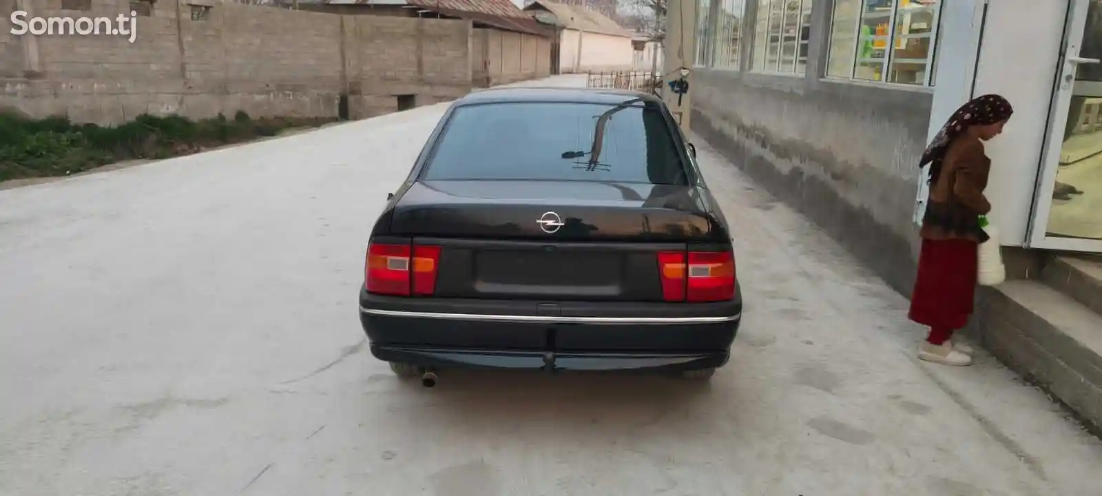 Opel Vectra A, 1994-10