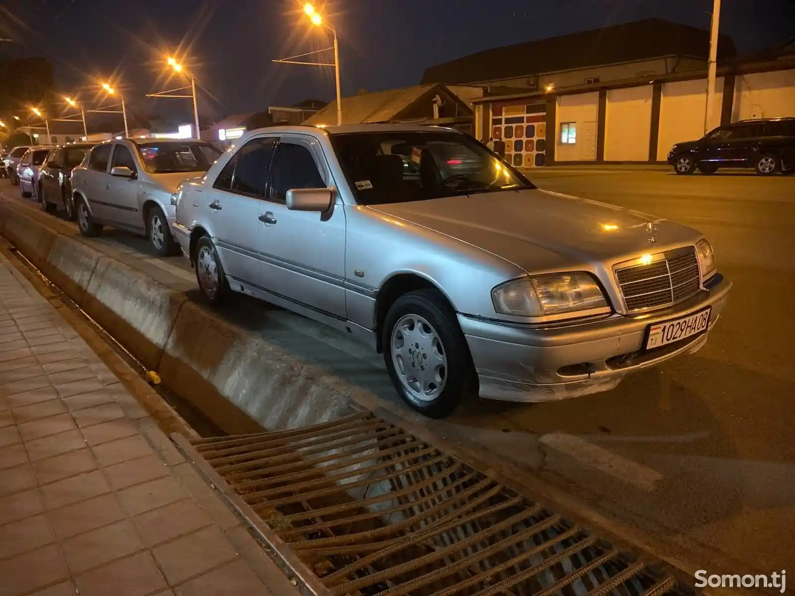 Mercedes-Benz W201, 1996-1