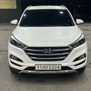 Hyundai Tucson, 2015