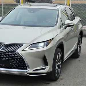 Lexus RX series, 2020