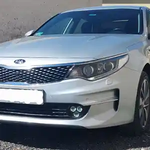 Kia Optima, 2018