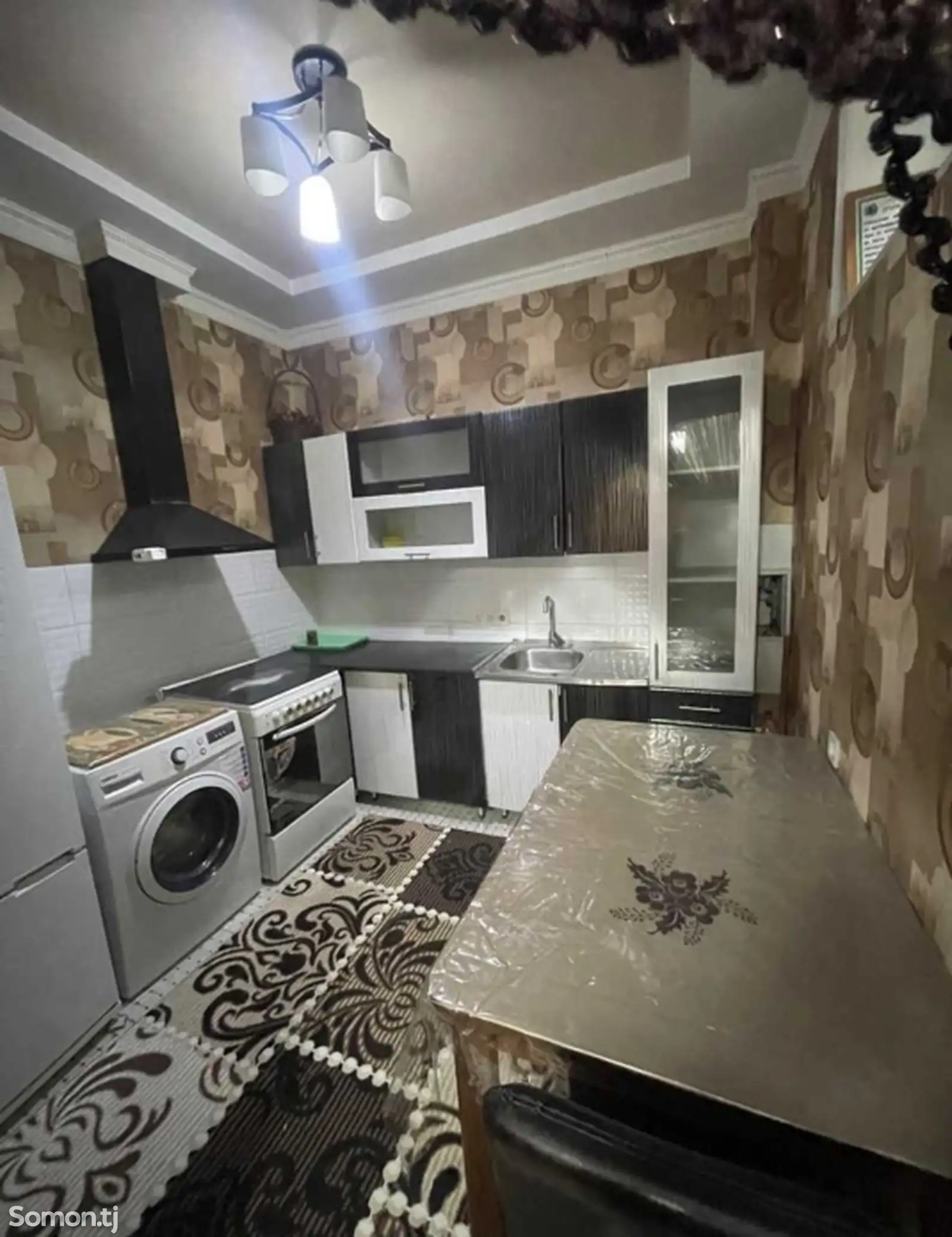 2-комн. квартира, 3 этаж, 65м², 3 база-1