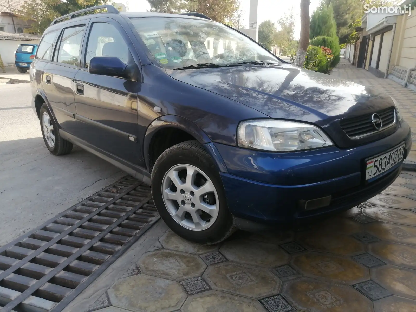 Opel Astra G, 1999-2