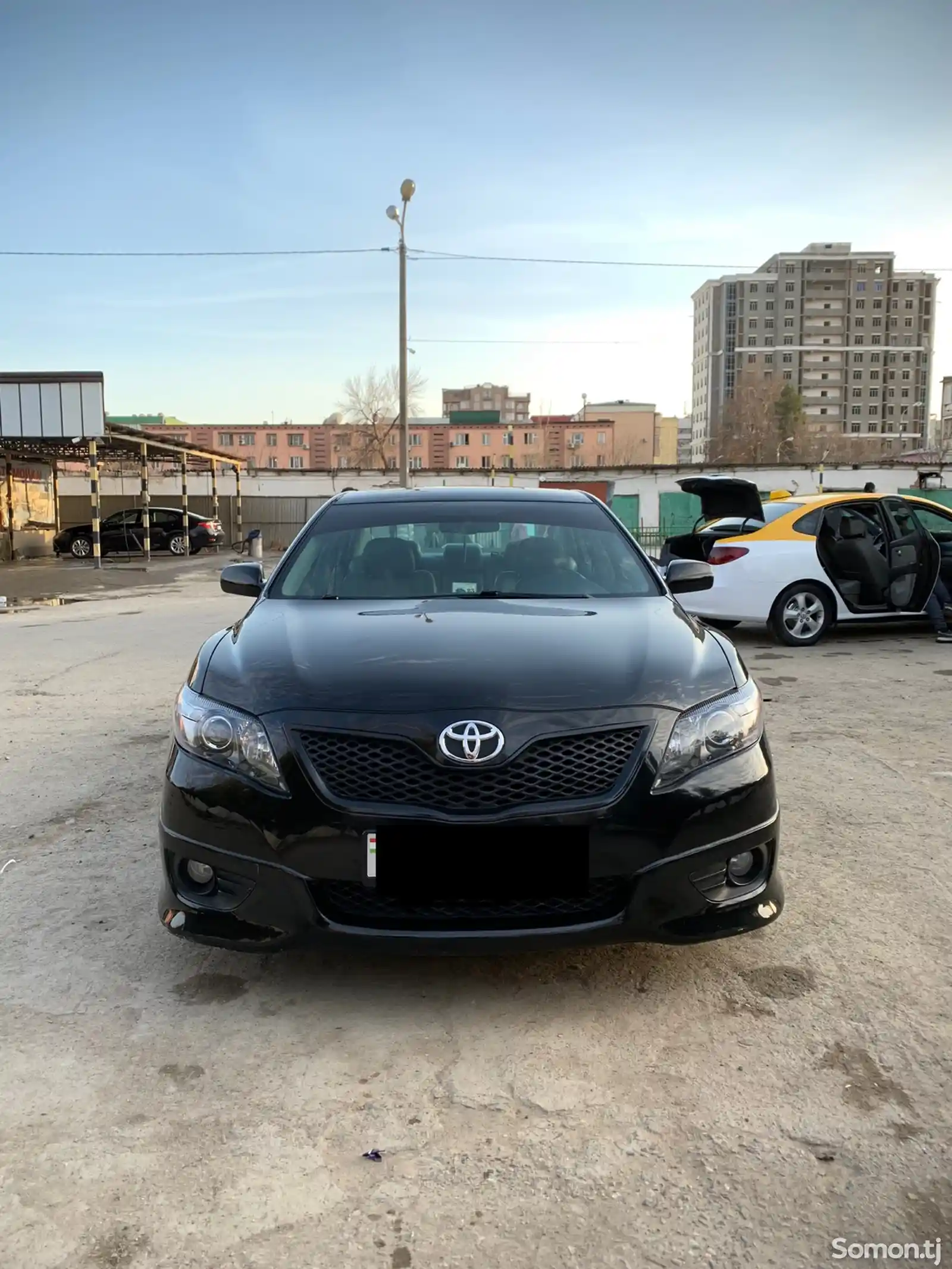 Toyota Camry, 2011-1