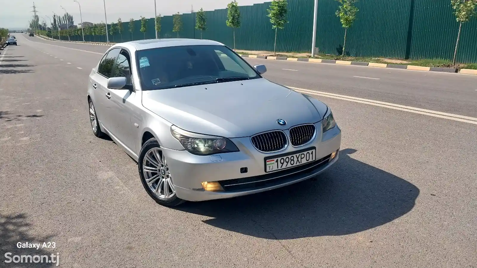 BMW 5 series, 2008-1