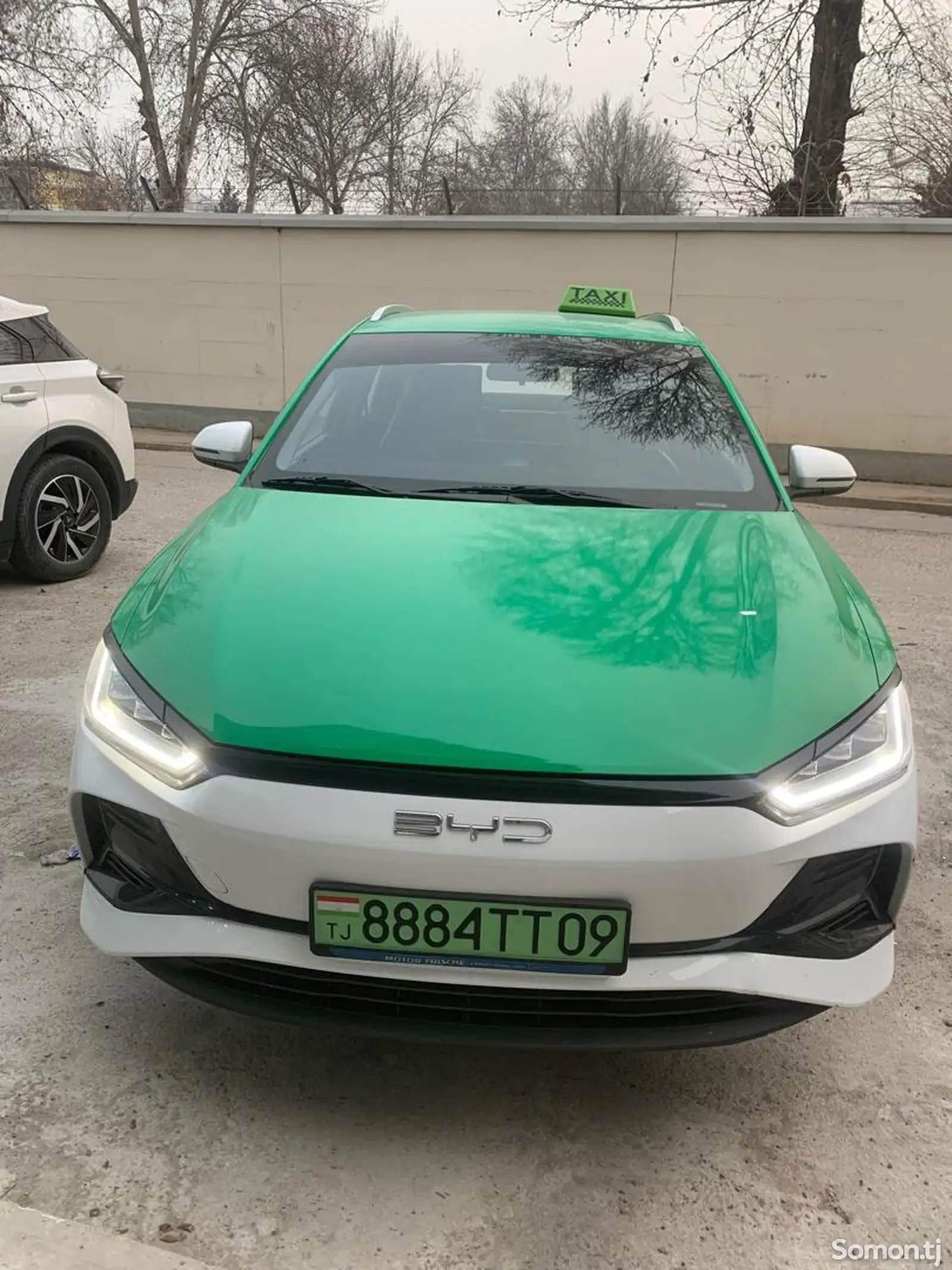 BYD E2, 2024-1