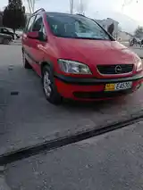 Opel Zafira, 1999-4