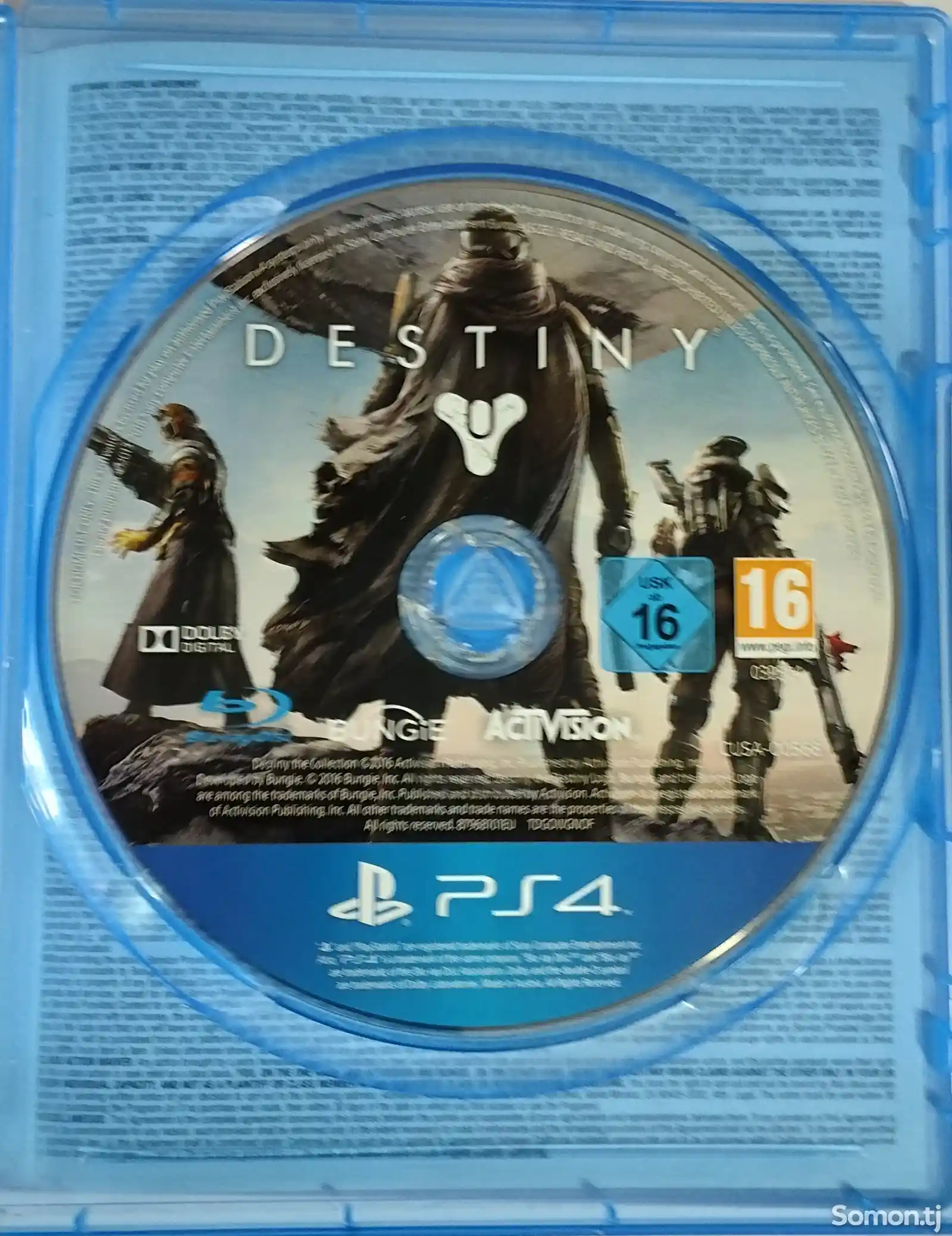 Игра Destiny для ps4/ps5-3