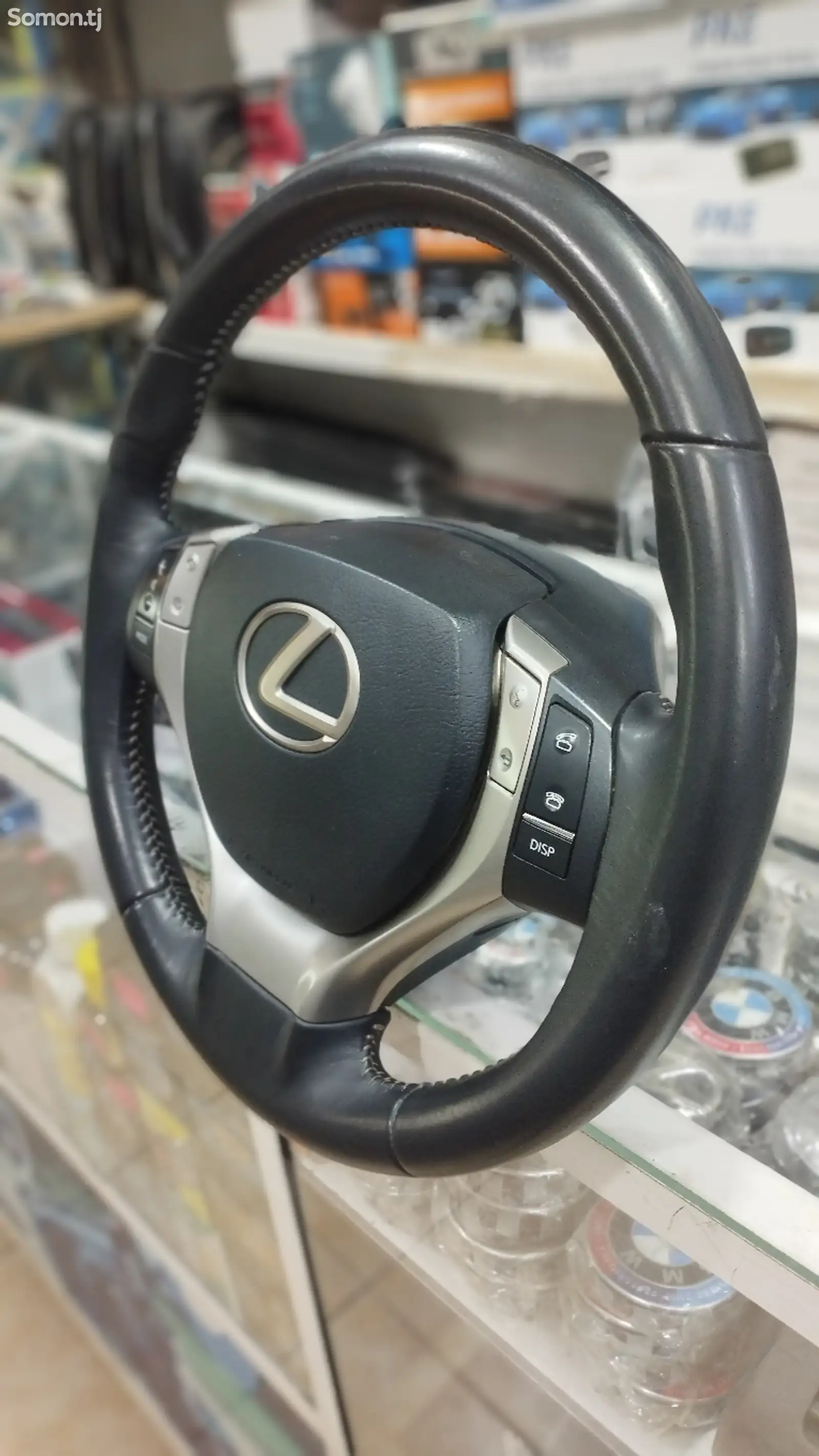 Штаны руль от Lexus-1