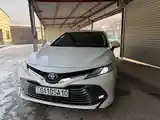 Toyota Camry, 2018-2