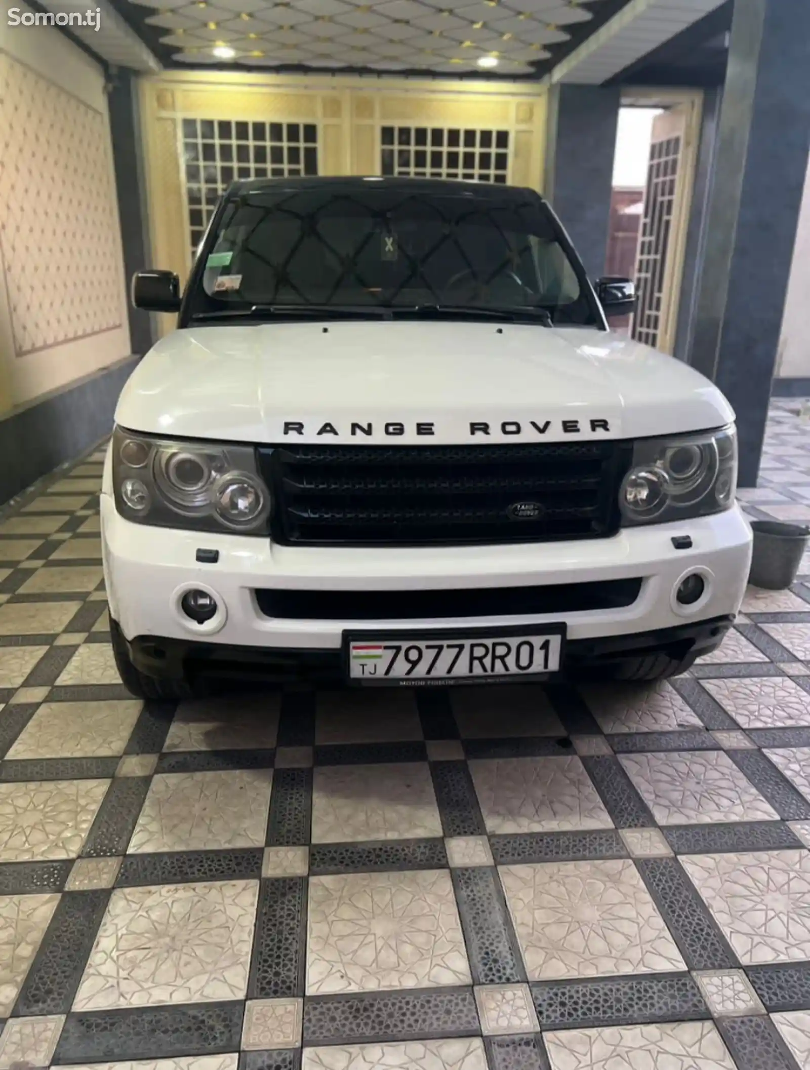 Land Rover Range Rover Sport, 2009-6