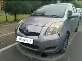 Toyota Vitz, 2008-2