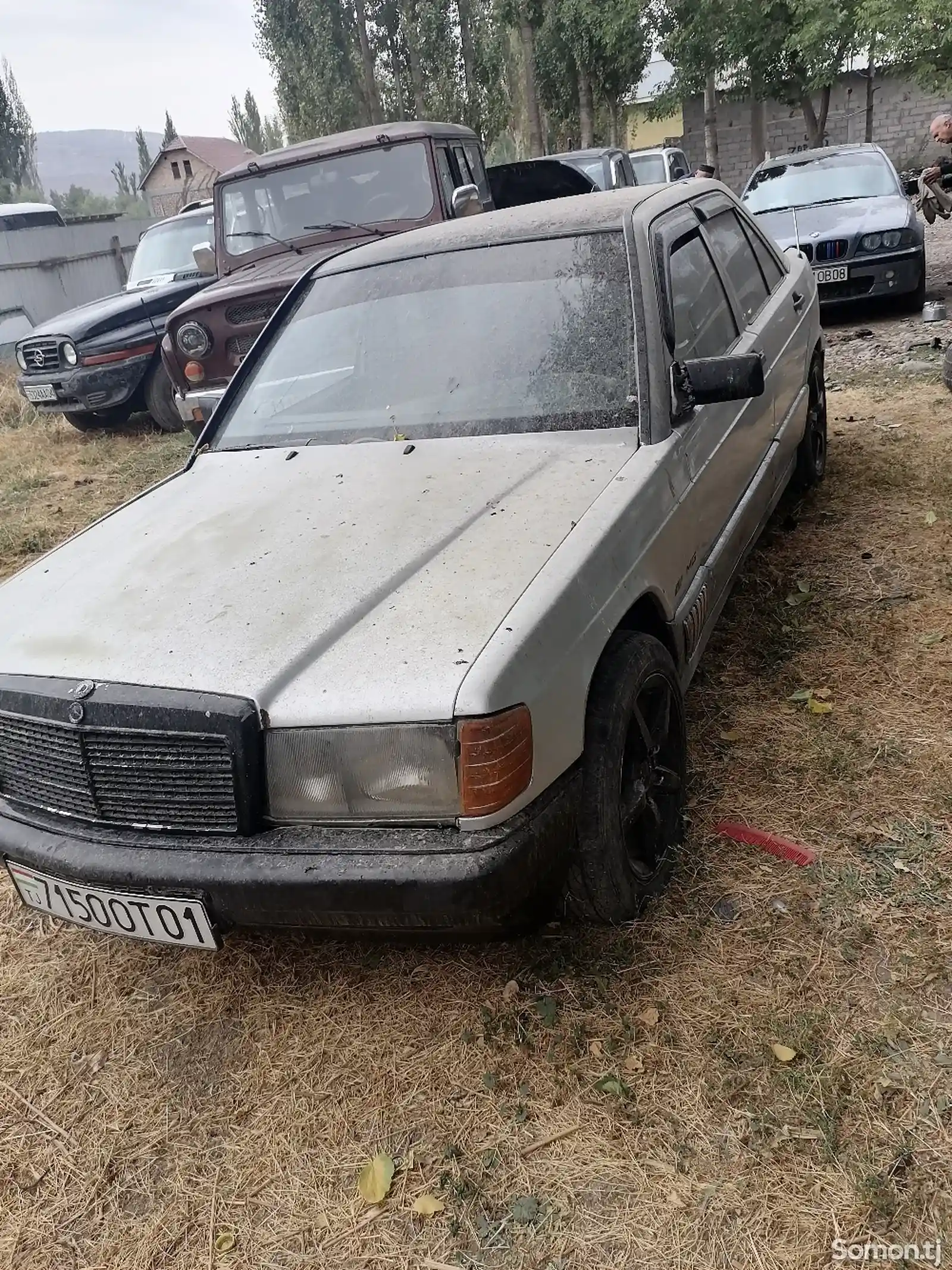 Mercedes-Benz W201, 1992-2